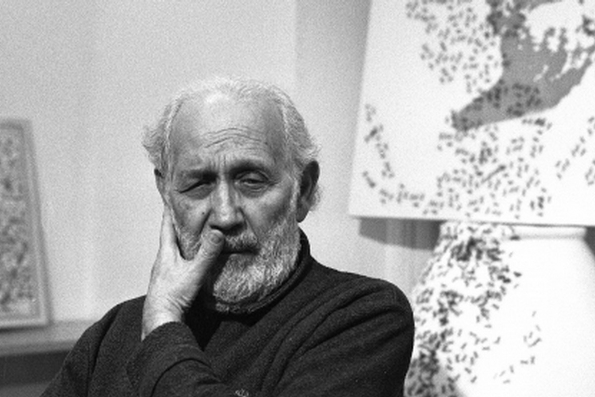 Emilio Isgrò e San Marino: l’arte incontra la Repubblica