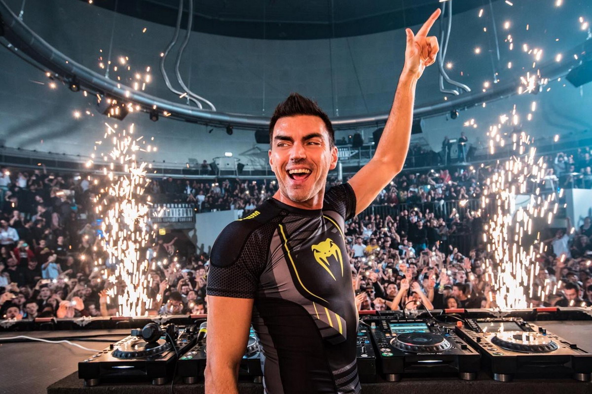 Gabry Ponte rappresenterà San Marino all'Eurovision 2025 con "Tutta l'Italia"