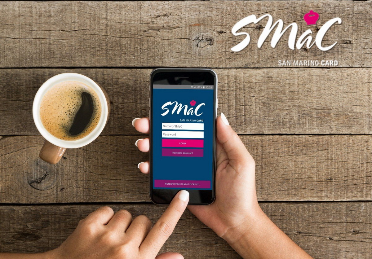 La Segreteria di Stato per le Finanze e il Bilancio, in collaborazione con Poste San Marino S.p.A. e la Direzione Generale della Funzione Pubblica, ha annunciato un significativo aggiornamento dell'App SMaC Card