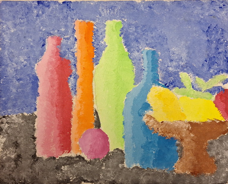 Tesori Ritrovati: l’arte degli studenti in mostra