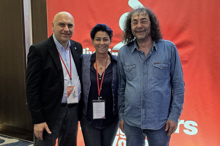 I Sindacati sammarinesi alla Mid-Term Conference 2025 della CES a Belgrado