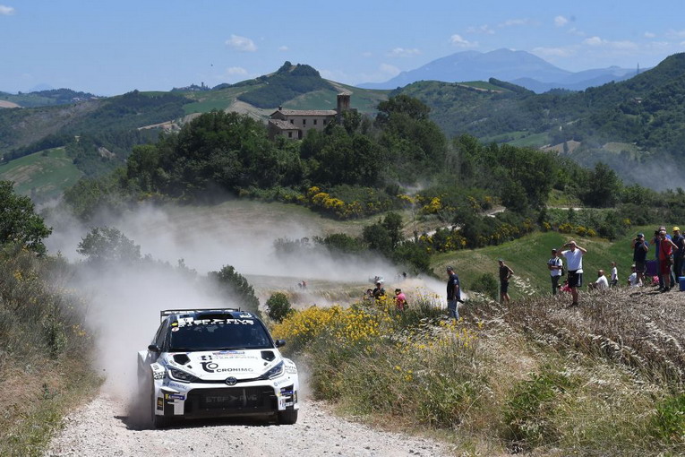 53° San Marino Rally, a calendario il 12 e 13 luglio