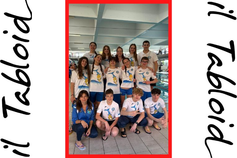 Nuoto pinnato, miglioramenti per i sammarinesi al Campionato Regionale Toscano