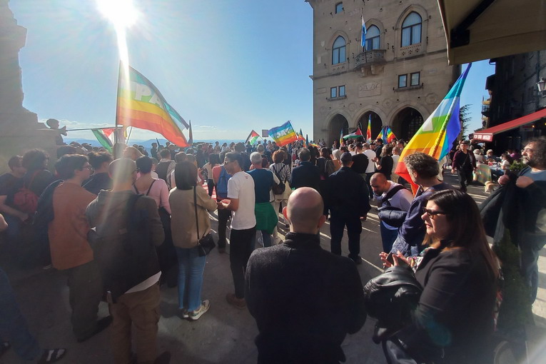 Odg Palestina: un eccellente atto di unità politica che rafforza il ruolo di San Marino per la pace e il diritto internazionale