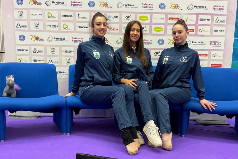 World Challenge Cup: esperienza importante per le ginnaste sammarinesi in vista di Andorra