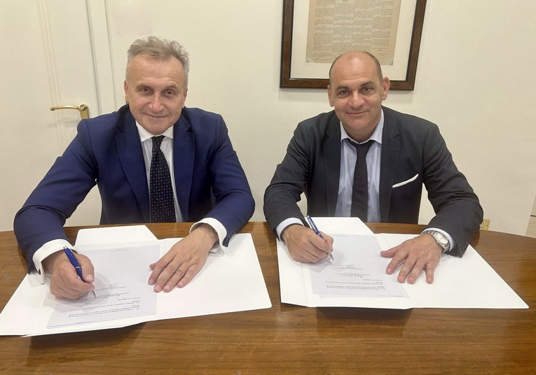 CONS e CARISP insieme fino al 2028