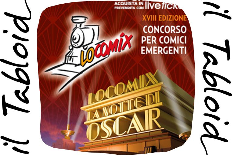 A Serravalle torna Locomix: San Marino si fa palcoscenico della comicità emergente