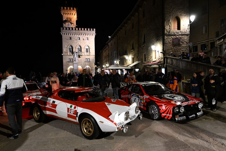 23° Rallylegend presenta il format dell'edizione 2025