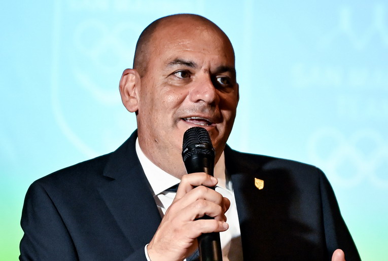 Giochi dei Piccoli Stati d’Europa, lettera aperta del Presidente CONS Christian Forcellini
