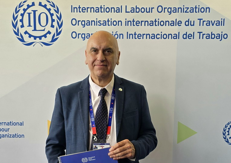 Una larghissima maggioranza sancisce il SI per la partecipazione della Palestina all'ILO