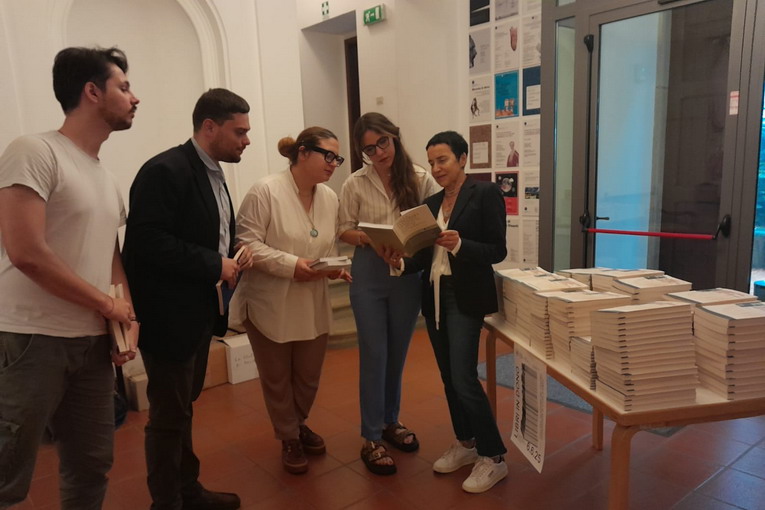 Libri in dono, boom di richieste: regalati dall’Università di San Marino circa 3.000 volumi in due settimane