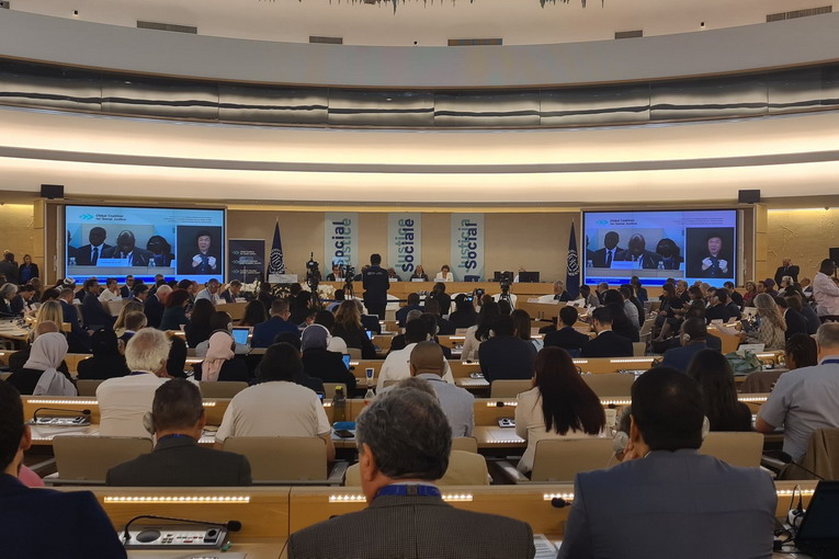 Riunita la Coalizione Globale per la Giustizia Sociale: più spazio al dialogo sociale