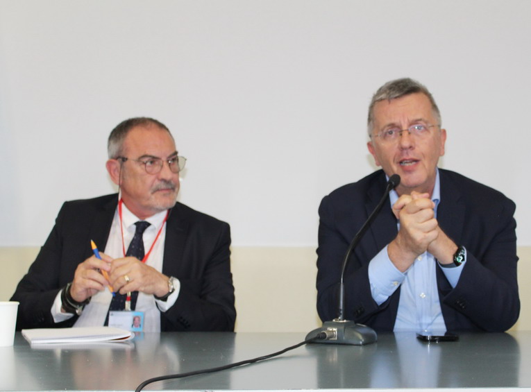 Presentazione del nuovo Comitato Esecutivo dell’Istituto per la Sicurezza Sociale