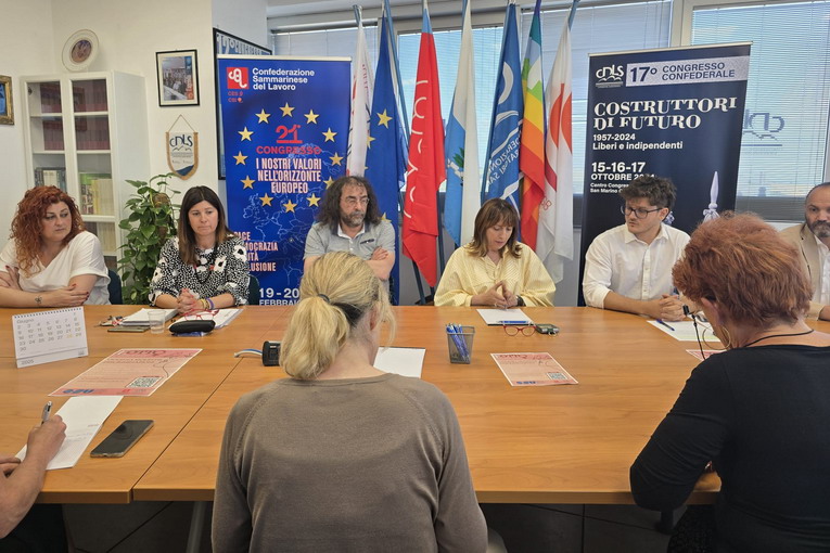 Nuove iniziative CSU contro le violenze e molestie: il 22 settembre incontro a San Marino con Gino Cecchettin