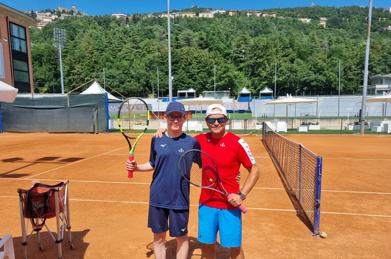 Special Olympics: storico esordio del tennis a Play The Games