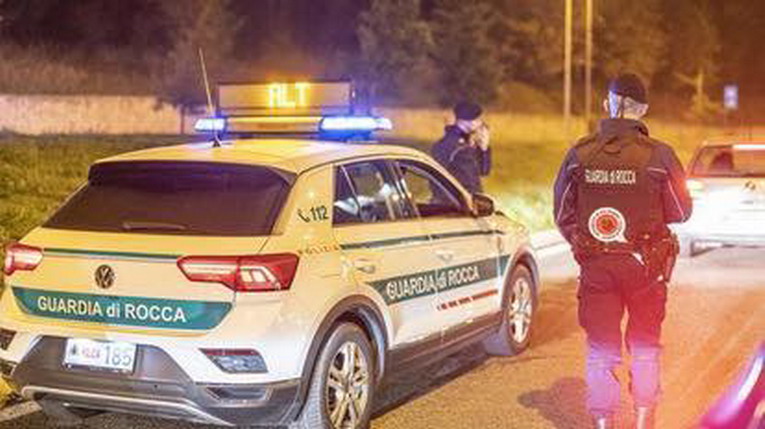 Borgo Maggiore, ordine d’arresto a carico del cittadino sammarinese