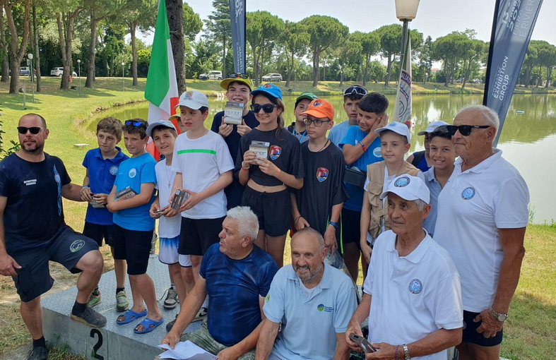 La prima tappa del campionato regionale per ragazzi regala soddisfazioni ai sammarinesi