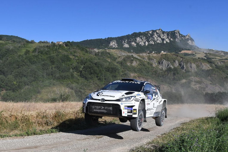 53° San Marino Rally apre oggi le iscrizioni