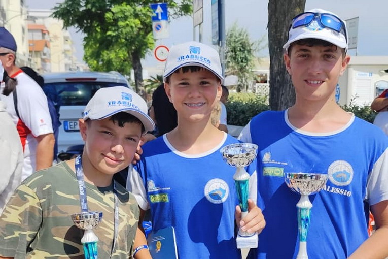 Pesca sportiva: i risultati di un weekend all'insegna delle gare