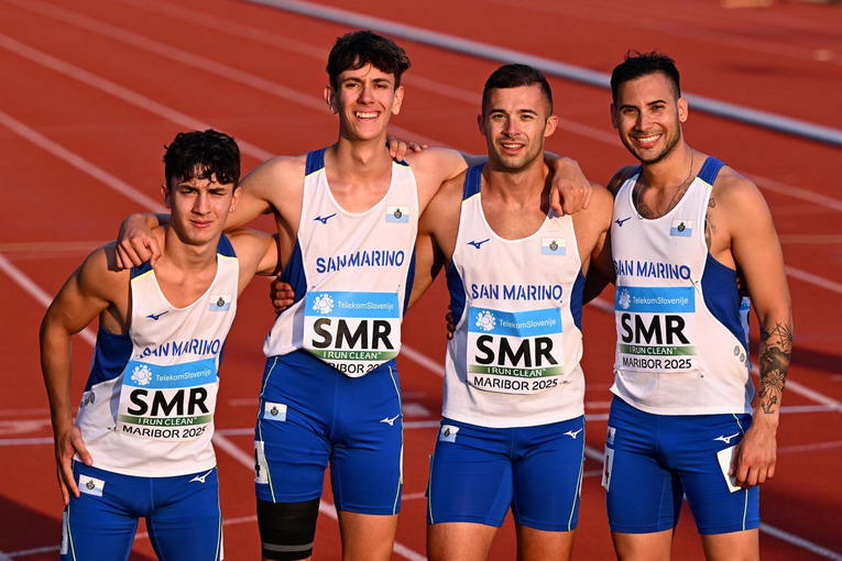 Migliore prestazione stagionale per Francesco Sansovini ai Campionati dei Balconi