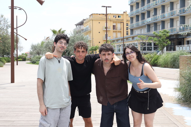 L’associazione siciliana dedicata a Danilo Dolci, simbolo della non violenza, accoglie due progetti dell’Università di San Marino