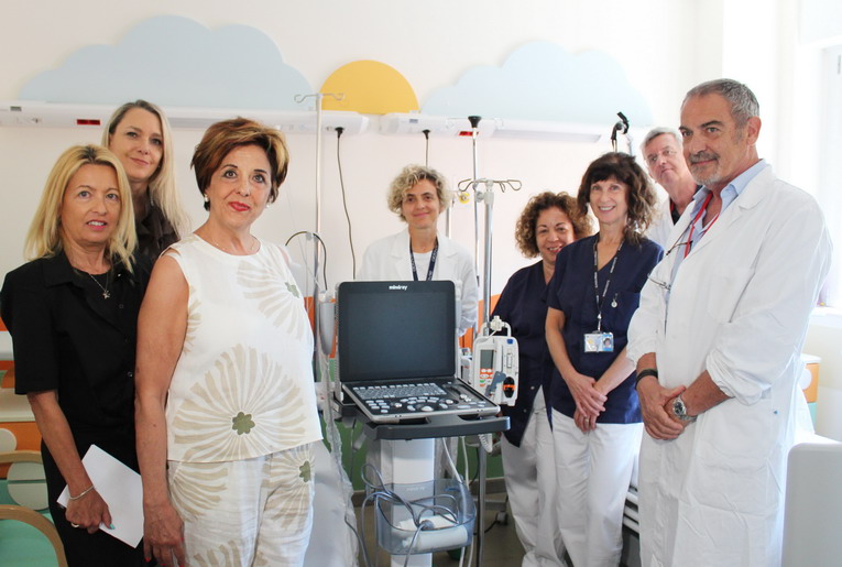 Donazione da parte di Aslem: nuove apparecchiature per l’Onco-Ematologia dell’ISS