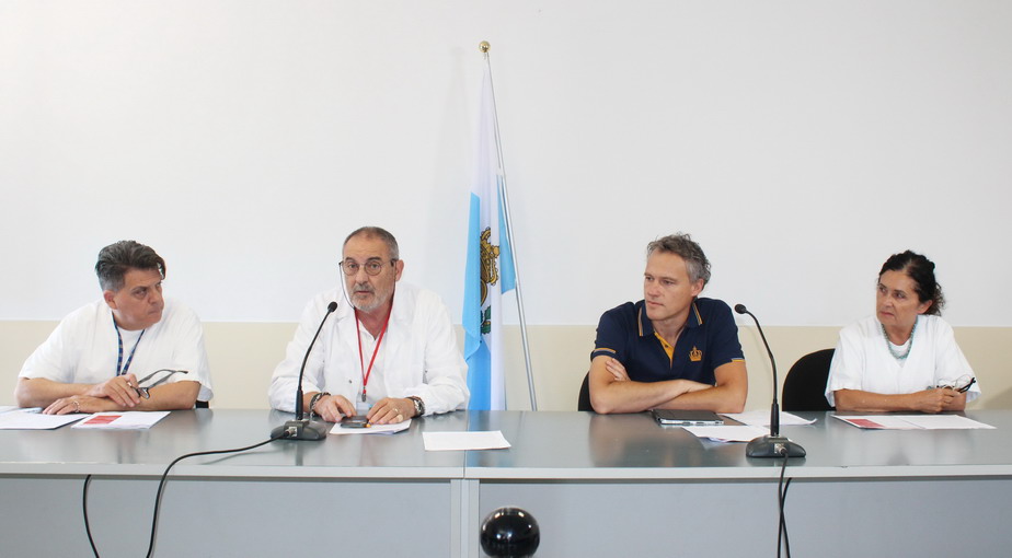 Presentato il progetto “Cardio 40”: lo screening cardiovascolare per i quarantenni