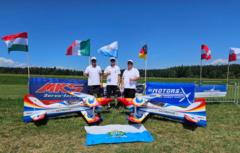 Cristian Selva sempre più protagonista all'Eurocup: vittoria in Repubblica Ceca nella categoria Advanced