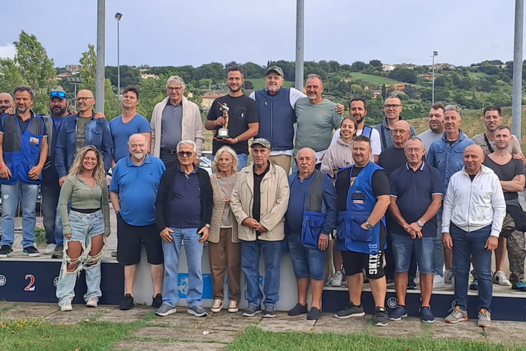 4° Memorial "Giuseppe Ceccoli", tutti i vincitori