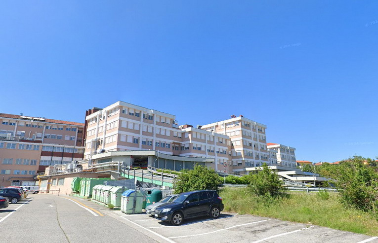 Chiuso temporaneamente il 12 agosto il piano -2 del parcheggio dell’Ospedale (P4)
