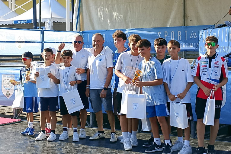 Dai Veterani al Giovanile, weekend ricco per la pesca sammarinese