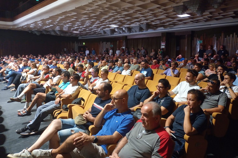 Riforma IGR, il sindacato alza i toni: “Così non va, pronti allo sciopero generale”