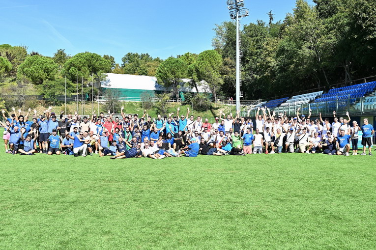 Buona riuscita per la San Marino Special Cup, vittoria degli 'Insuperabili di Firenze'