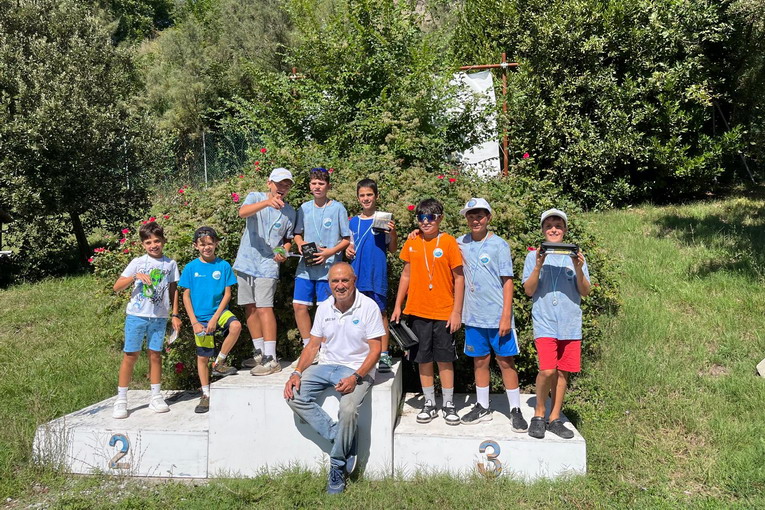 Pesca giovanile: successi per Giancecchi ed Errante