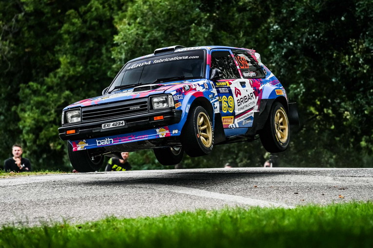 Rallylegend, Jean Joseph nelle Classic, Rosati-Costa nelle Historic e Senra-Ramos nella WRC, i vincitori della 23esima edizione