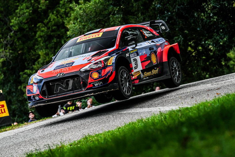 Rallylegend, Senra-Ramos tra le WRC, Jean Joseph tra Classic e Rosati tra e Historic si confermano nel secondo giorno