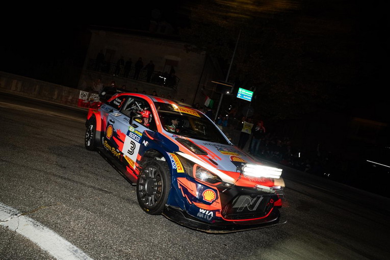 Rallylegend, Jean Joseph tra le Classic, Senra-Ramos tra le WRC e Rosati tra le Historic