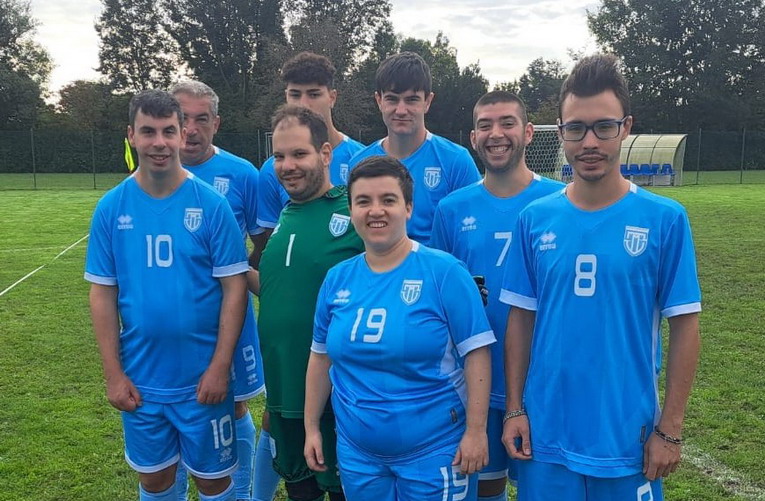 Torneo Internazionale di Calcio a 5 per disabili: terzo posto per San Marino