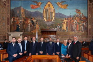 Riforme e stabilità, il Governo respinge le accuse di Rf: “Nessuna crisi, ma impegno e risultati”