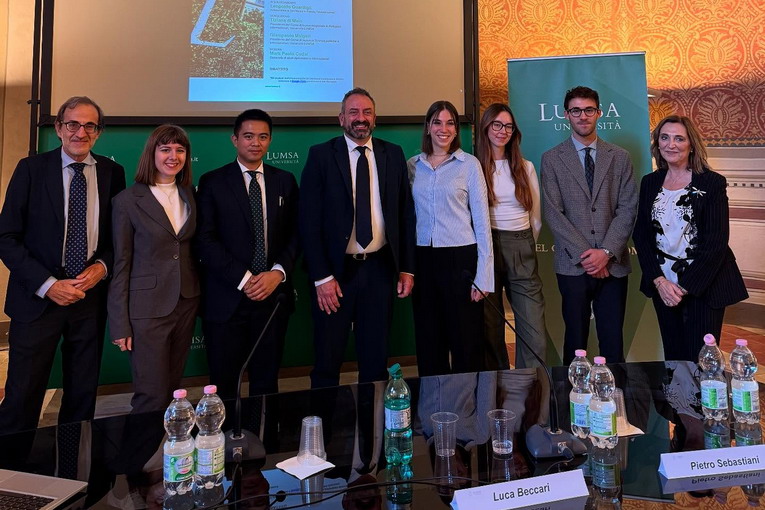 Beccari alla LUMSA: “San Marino, esempio di diplomazia oltre i confini della forza”