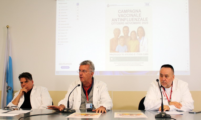 “Proteggi te stesso e i tuoi cari”: al via la campagna di vaccinazione antinfluenzale