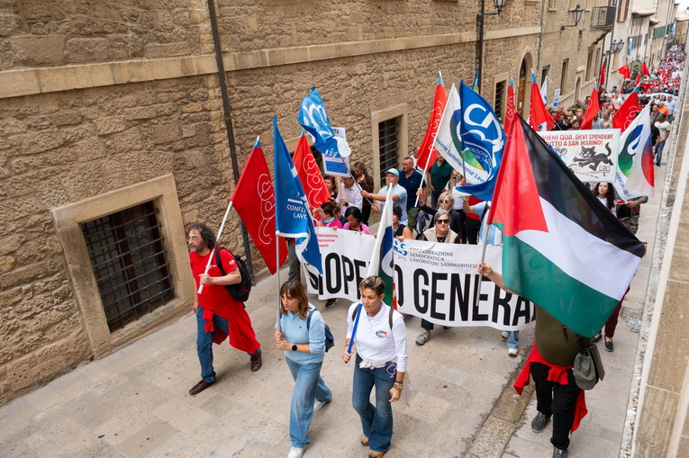 Sindacati: "Continua il confronto sulla riforma IGR"
