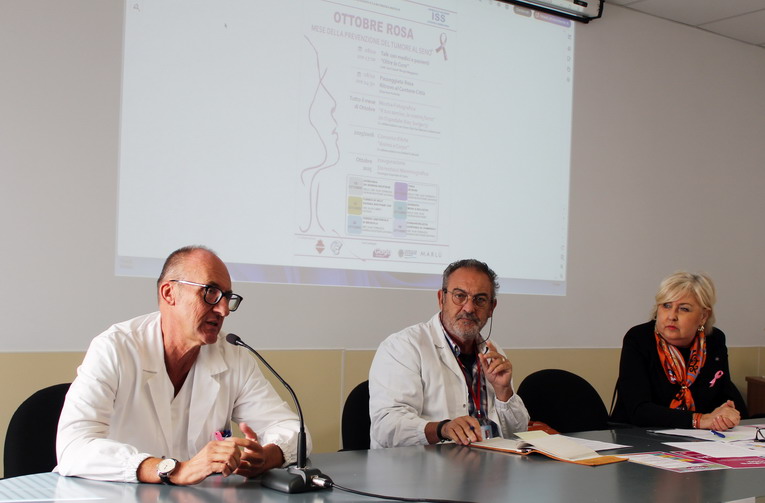Ottobre Rosa 2025: insieme per la prevenzione del tumore al seno