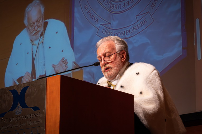 Martedì la cerimonia di inaugurazione dell’Anno Accademico 2025-26 dell’Università di San Marino