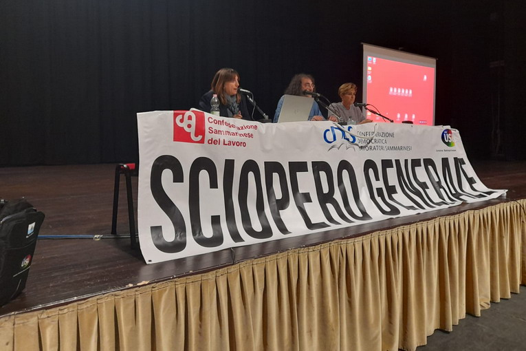 Riforma IGR: il 7 ottobre nuovo sciopero generale