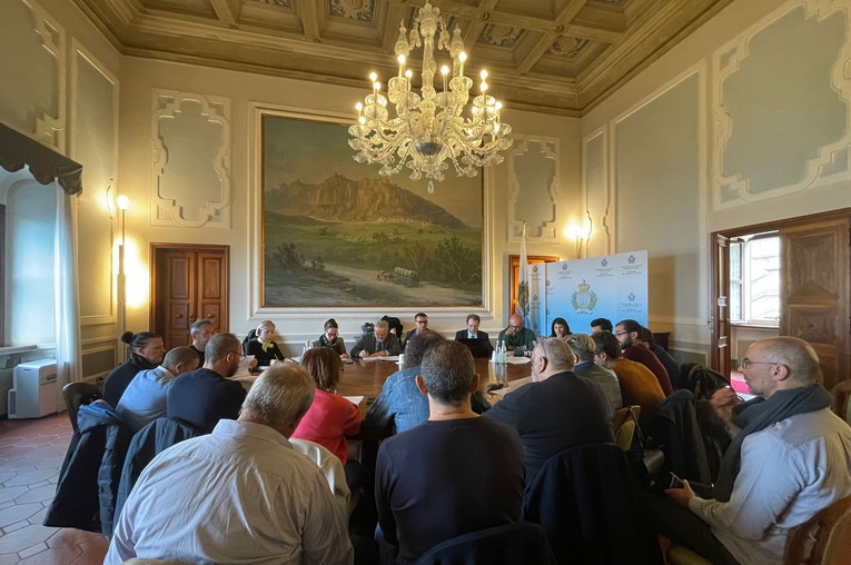 Sindacati, Riforma IGR: "Prossimo incontro fissato per mercoledì 22 al mattino"