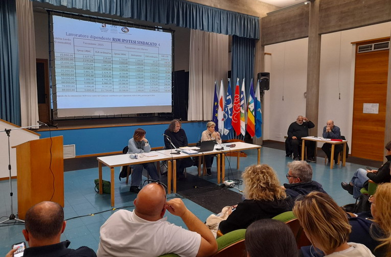 Riforma IGR: il confronto prosegue, ma il tempo stringe