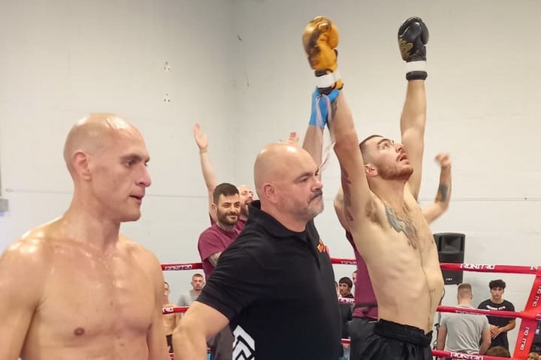 Riparte la stagione agonistica del GTR Fight Team con una solida prova a Imola