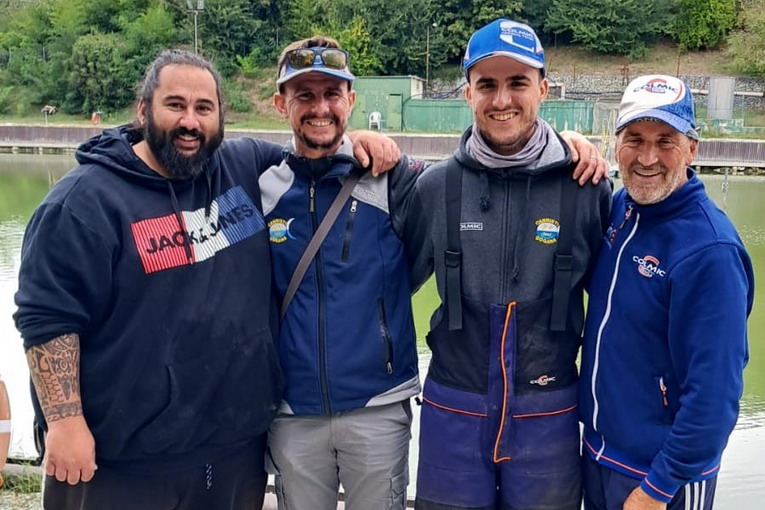 Campionato Carpa Lago: titoli a Roberto Forcellini e Cannisti Dogana