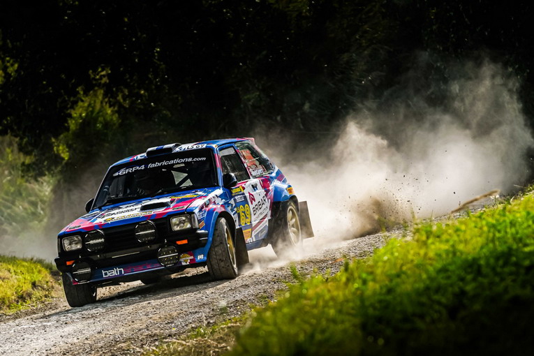Rallylegend, tutto pronto per l'inizio dell'evento tra campioni e shakedown